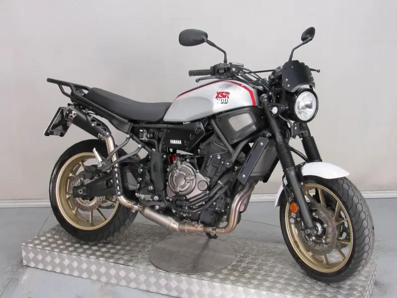 Yamaha XSR 700 XTribute (2019 - 20) (9)