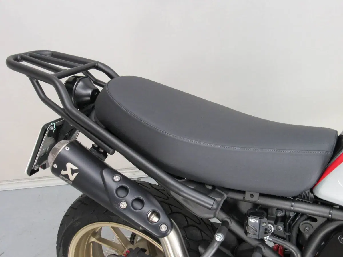 Yamaha XSR 700 XTribute (2019 - 20) (12)