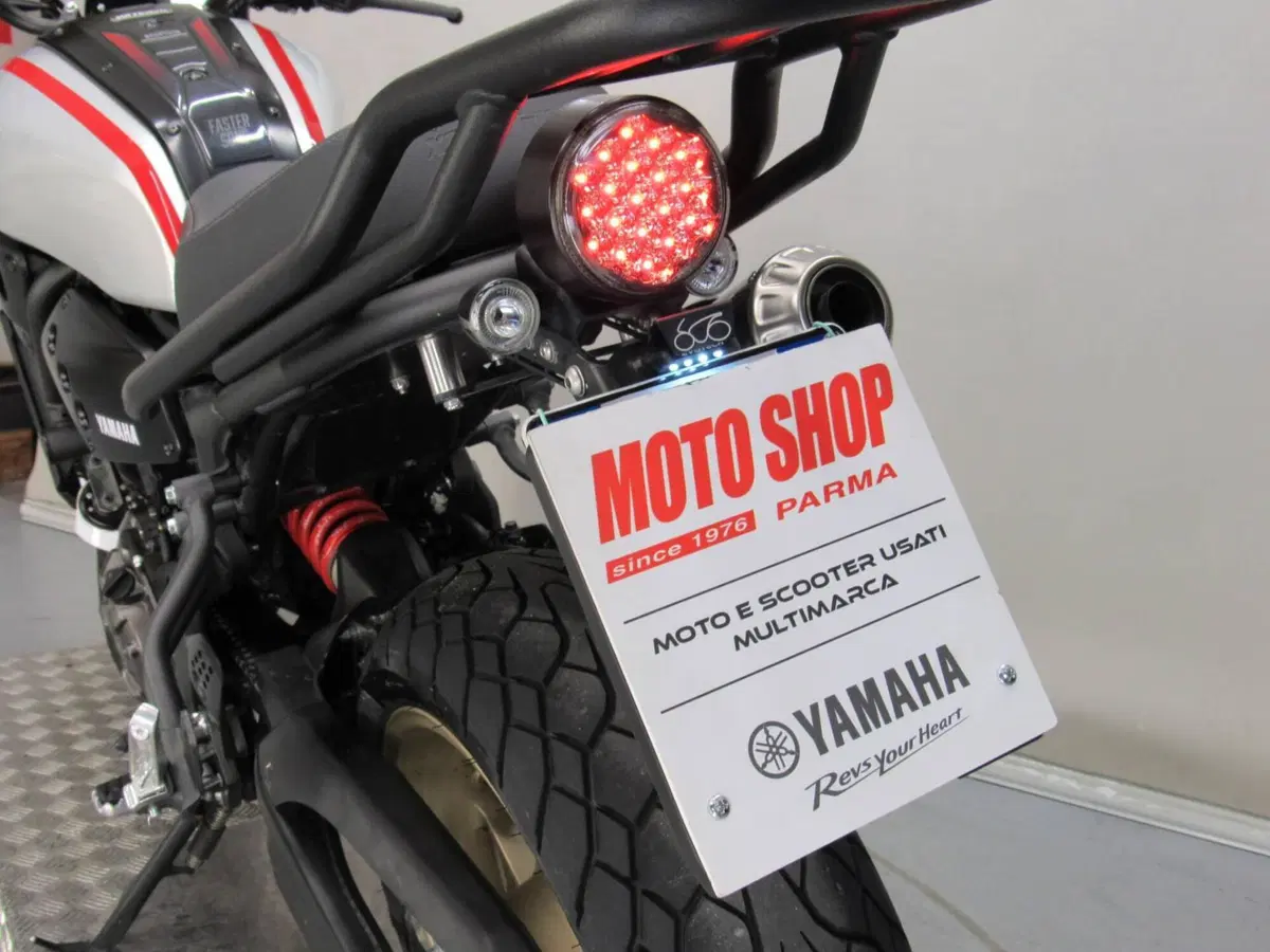 Yamaha XSR 700 XTribute (2019 - 20) (16)