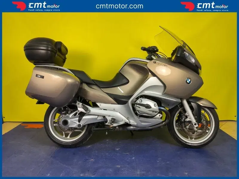 Bmw R 1200 RT (2005 - 07)