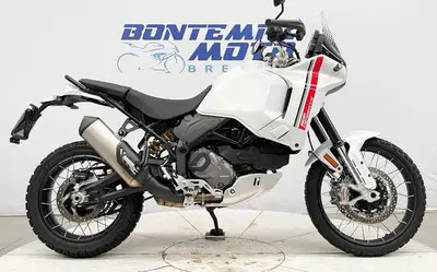 Ducati DesertX (2022 - 25) usata