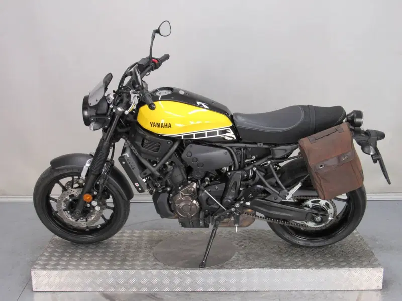 Yamaha XSR 700 ABS 60th Anniversary (2016 - 18) (4)