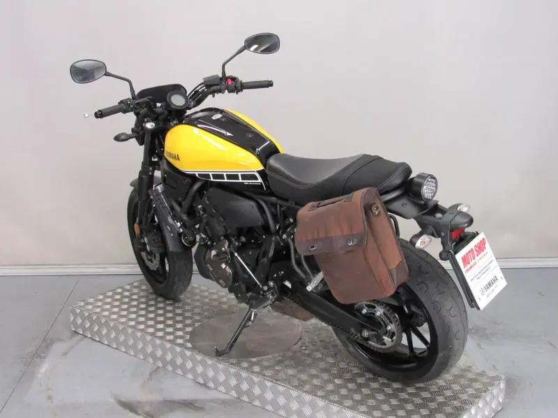 Yamaha XSR 700 ABS 60th Anniversary (2016 - 18) (5)