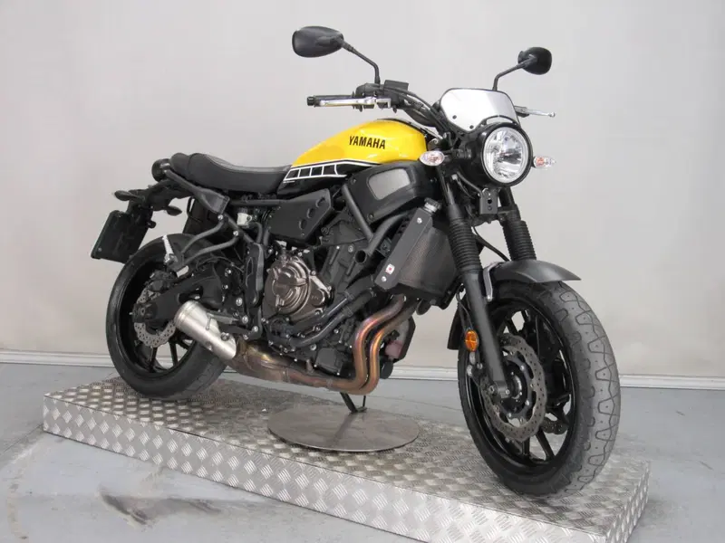 Yamaha XSR 700 ABS 60th Anniversary (2016 - 18) (8)