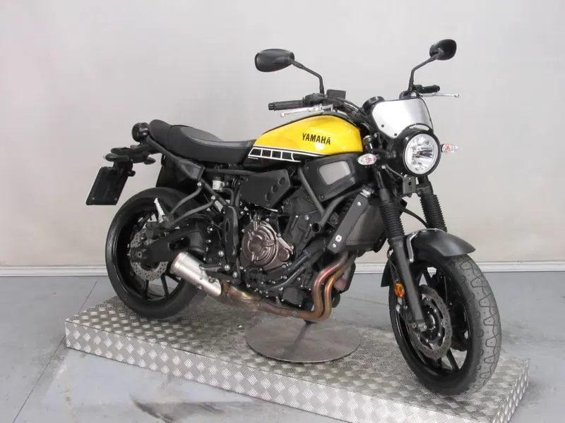 Yamaha XSR 700 ABS 60th Anniversary (2016 - 18) (9)