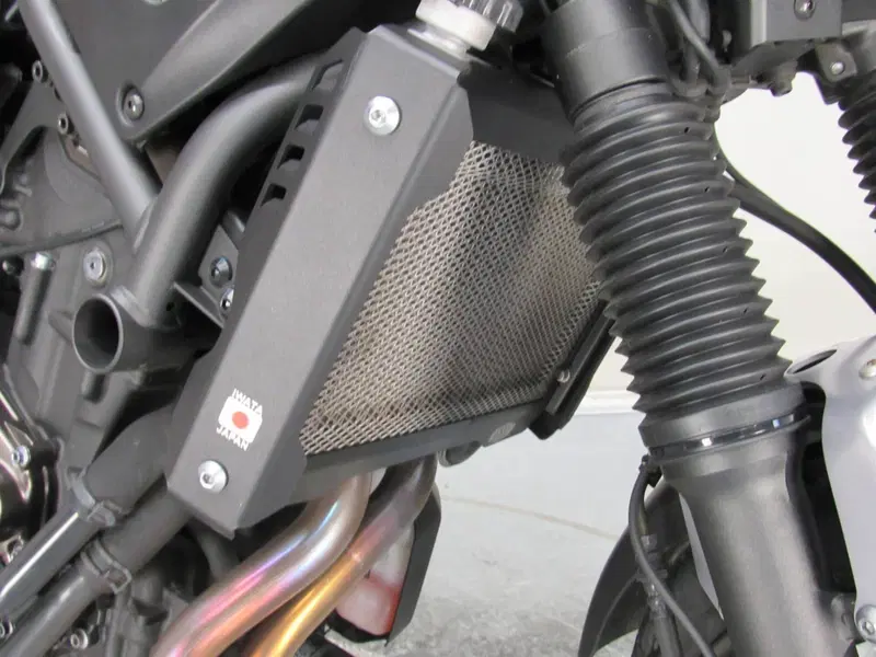 Yamaha XSR 700 ABS 60th Anniversary (2016 - 18) (11)