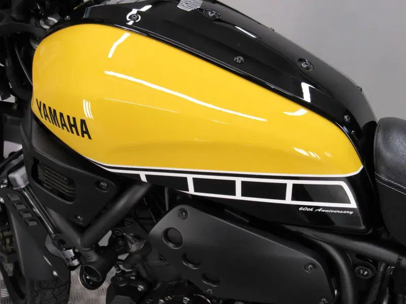 Yamaha XSR 700 ABS 60th Anniversary (2016 - 18) (14)