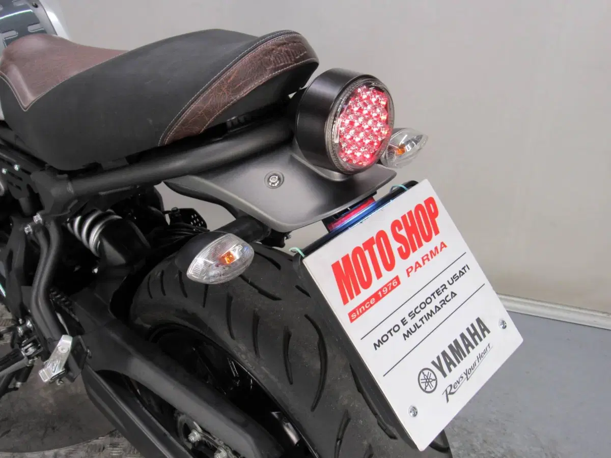 Yamaha XSR 700 ABS (2016 - 20) (10)