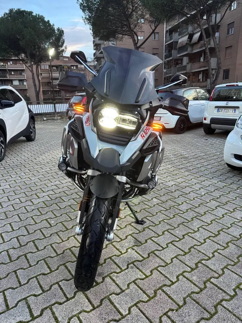 Bmw R 1250 GS Adventure (2021 - 24) (2)