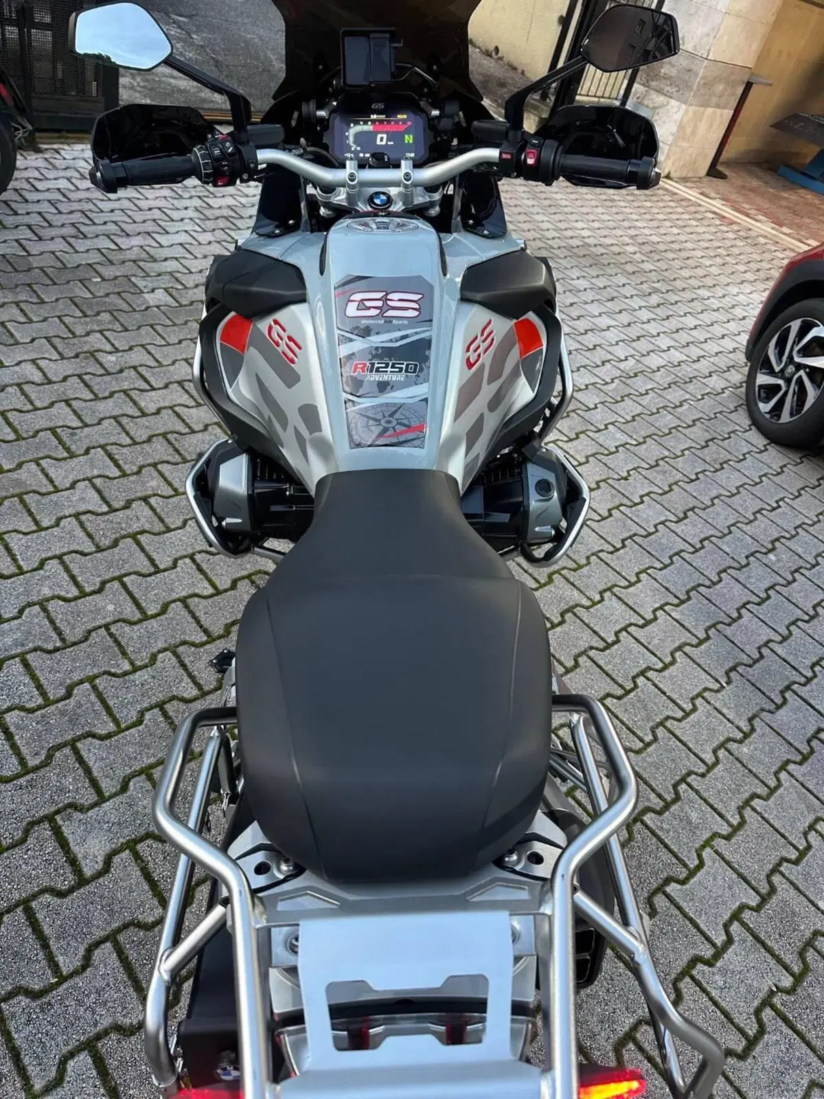Bmw R 1250 GS Adventure (2021 - 24) (5)