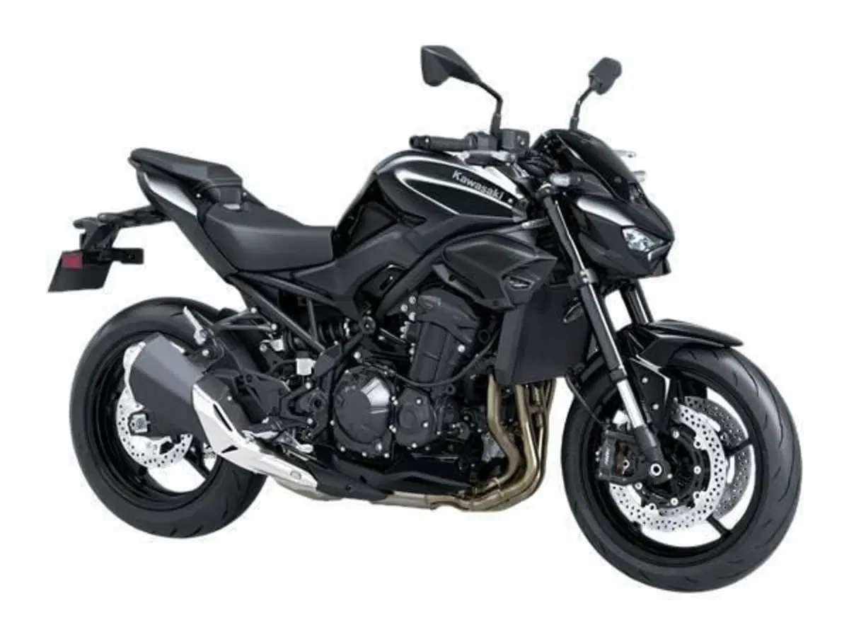 Kawasaki Z 900 (2025 - 26)