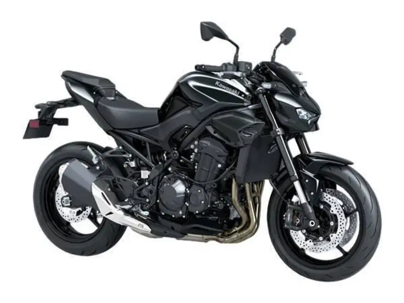 Kawasaki Z 900 (2025 - 26)