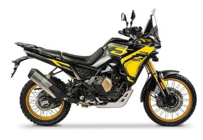 Voge Valico 800DSX Rally (2025 - 26)