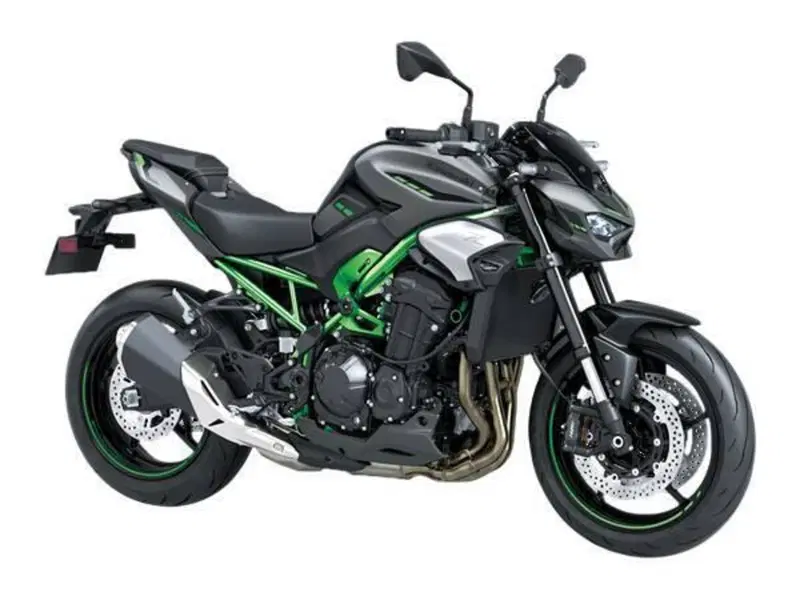 Kawasaki Z 900 (2025 - 26)