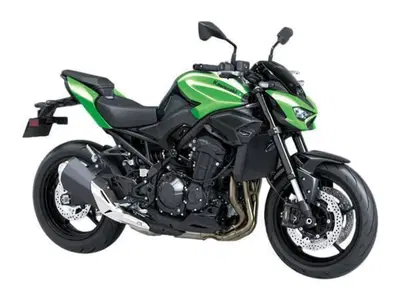 Kawasaki Z 900 (2025 - 26) nuova