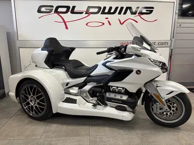 Honda GL 1800 Gold Wing Tour 50&deg; Anniversario (2025 - 26) usata