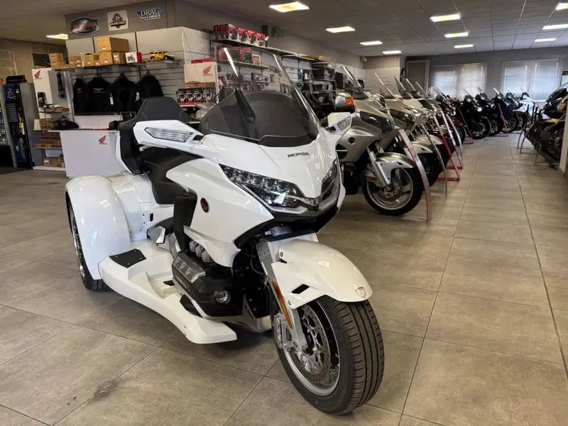 Honda GL 1800 Gold Wing Tour 50° Anniversario (2025 - 26) (14)