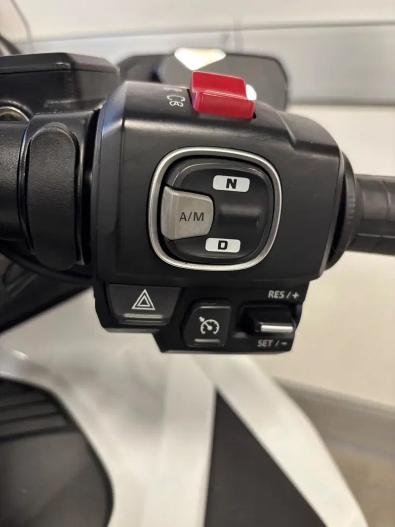 Honda GL 1800 Gold Wing Tour 50° Anniversario (2025 - 26) (15)