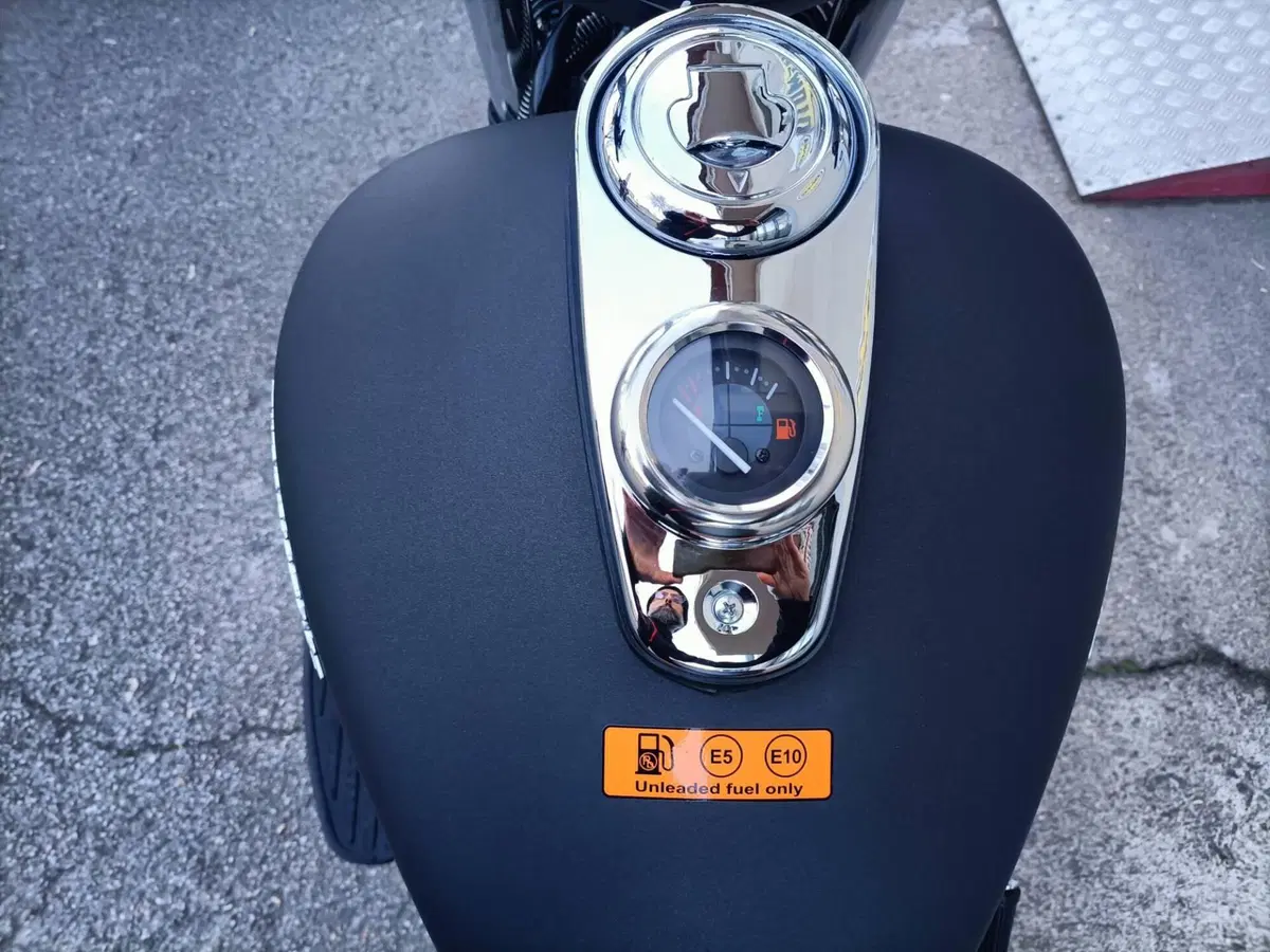Keeway Motor Superlight 125 (2021 - 26) (8)