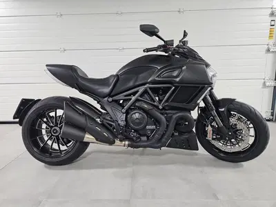 Ducati Diavel 1200 (2014 - 16) usata