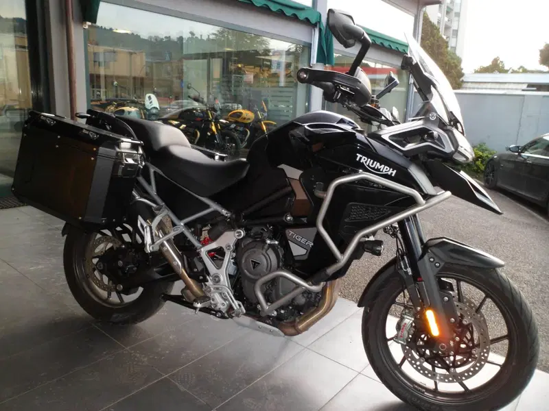 Triumph Tiger 1200 GT Explorer (2022 - 23)