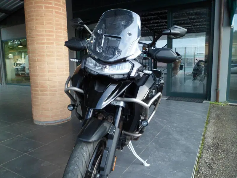 Triumph Tiger 1200 GT Explorer (2022 - 23) (3)