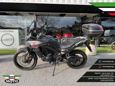 Honda Transalp XL750 (2023 - 24) usata