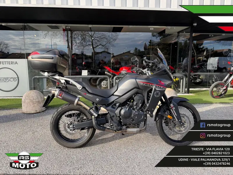 Honda Transalp XL750 (2023 - 24) (3)