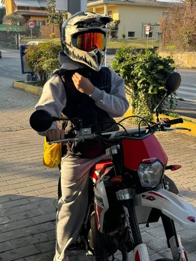 Fantic Motor XM 50 Motard Performance 2T (2021 - 22) usata