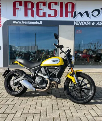 Ducati Scrambler 800 Classic (2017 - 18) usata