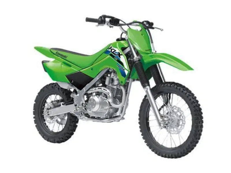 Kawasaki KLX140R (2026)