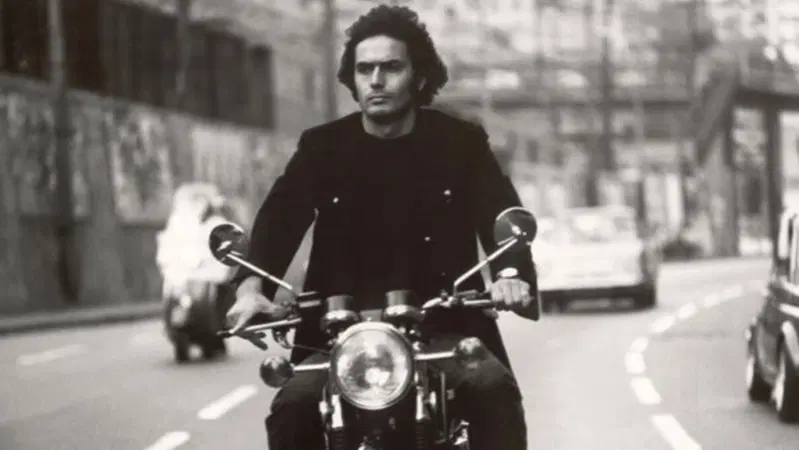 Franco Gasparri, il divo dei fotoromanzi anni Settanta