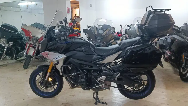 Yamaha Tracer 900 GT (2018 - 20) (4)