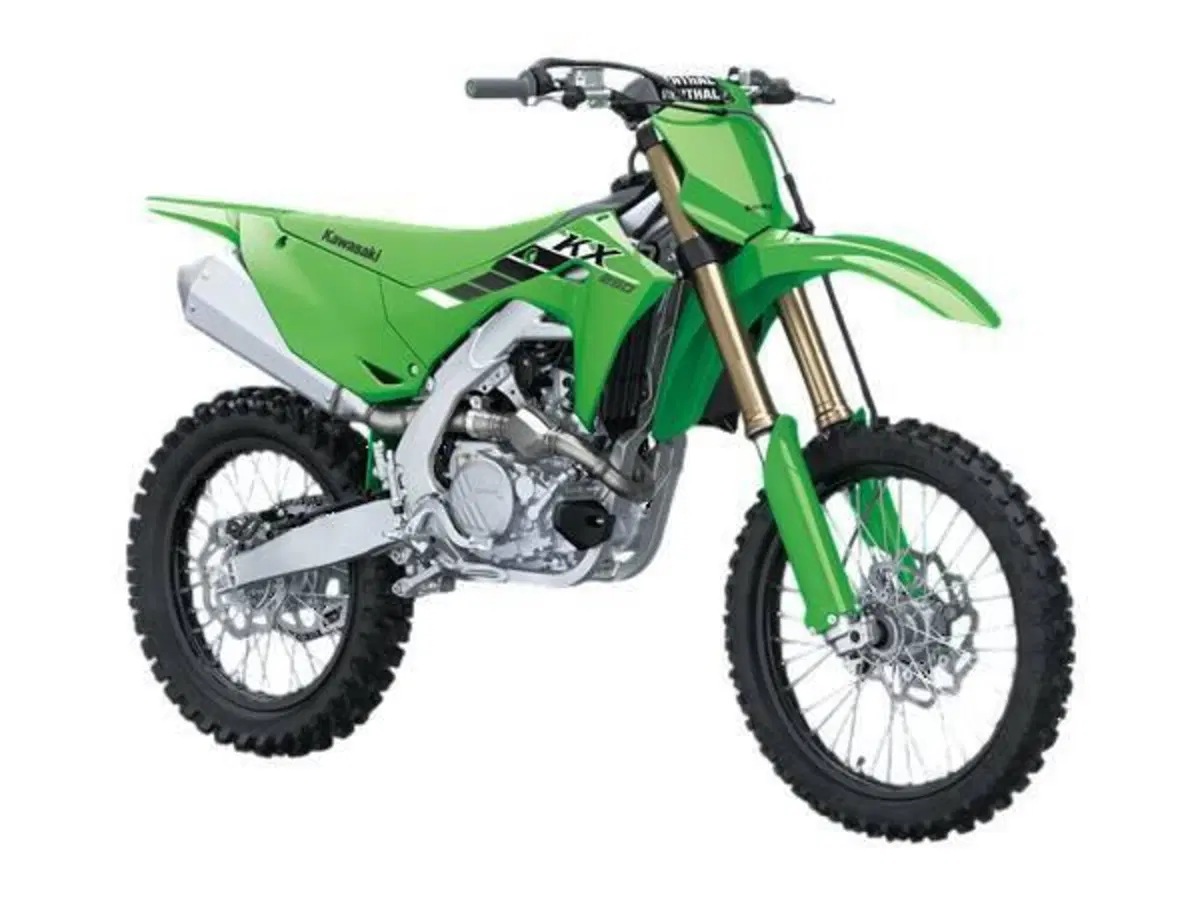 Kawasaki KX250 (2025)