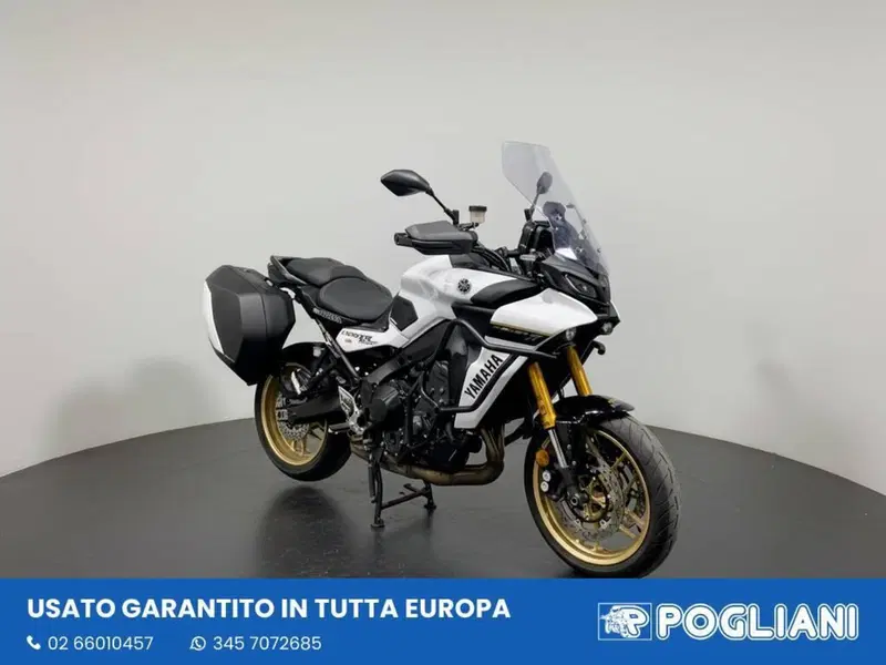Yamaha Tracer 9 GT (2021 - 24) (2)
