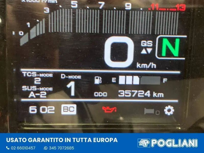 Yamaha Tracer 9 GT (2021 - 24) (5)