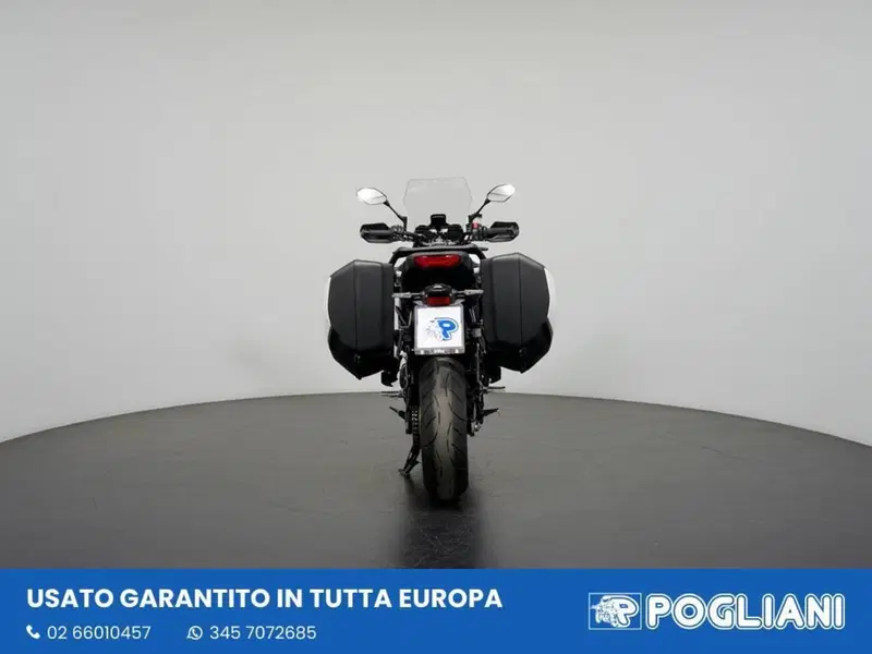 Yamaha Tracer 9 GT (2021 - 24) (8)