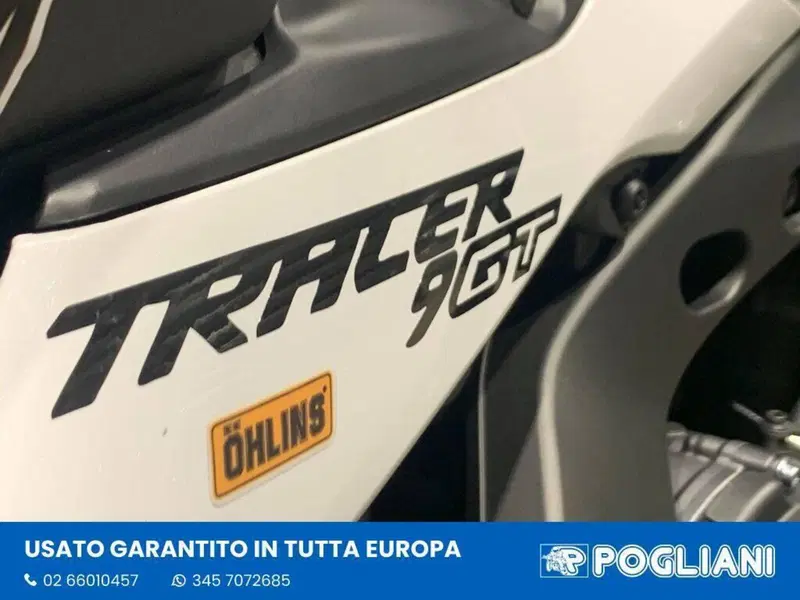 Yamaha Tracer 9 GT (2021 - 24) (10)