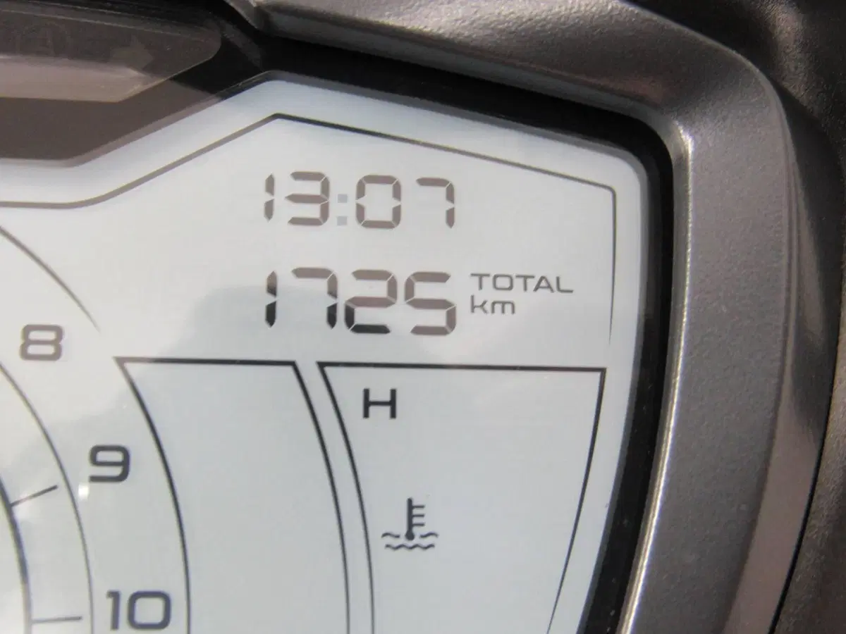 Piaggio Beverly 300 S (2021) (7)