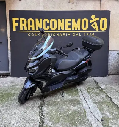 QJ Motor Fort 4.0 (2025 - 26) nuova