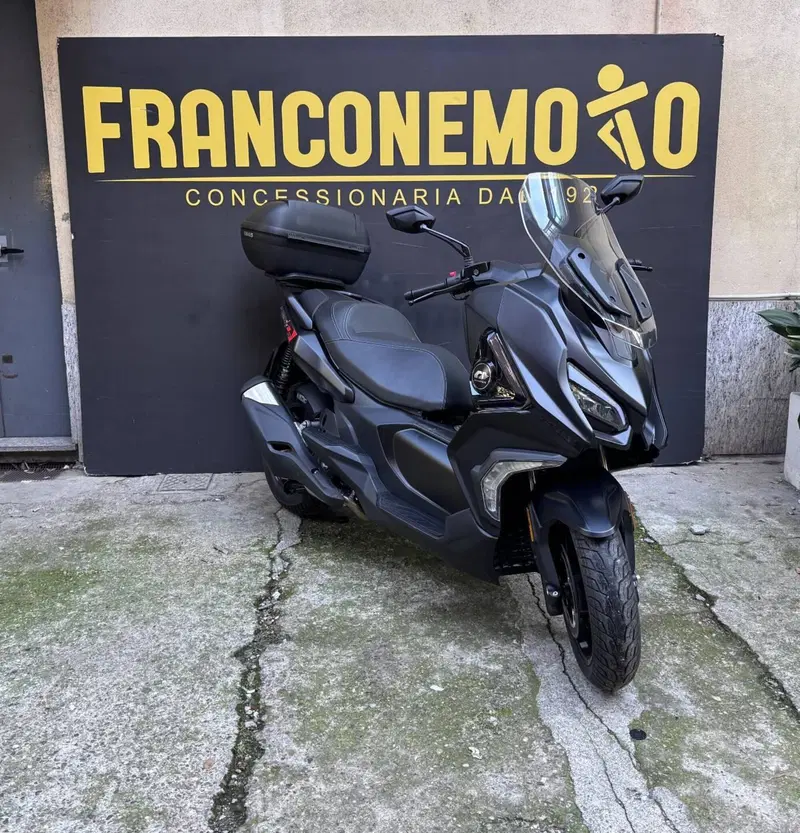 QJ Motor Fort 4.0 (2025 - 26) (2)