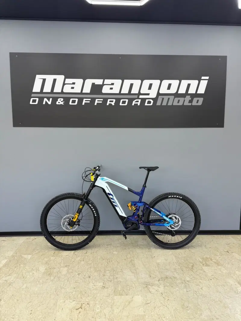 Tm Moto Sinfonia 22 RR (2022 - 25)