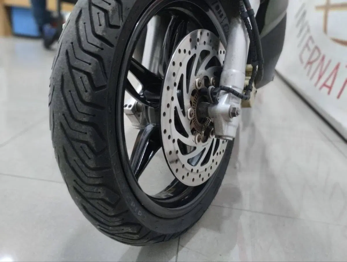 Piaggio Beverly 350 S ABS (2019 - 20) (7)