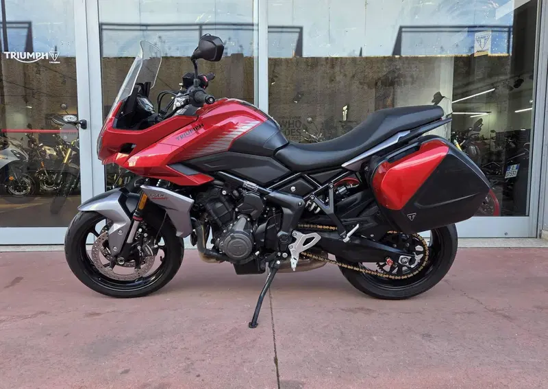 Triumph Tiger Sport 660 (2022 - 24) (4)