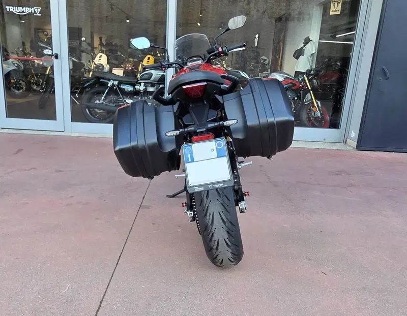 Triumph Tiger Sport 660 (2022 - 24) (7)