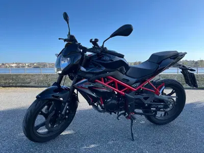 Benelli BN 125 (2021 - 25) usata