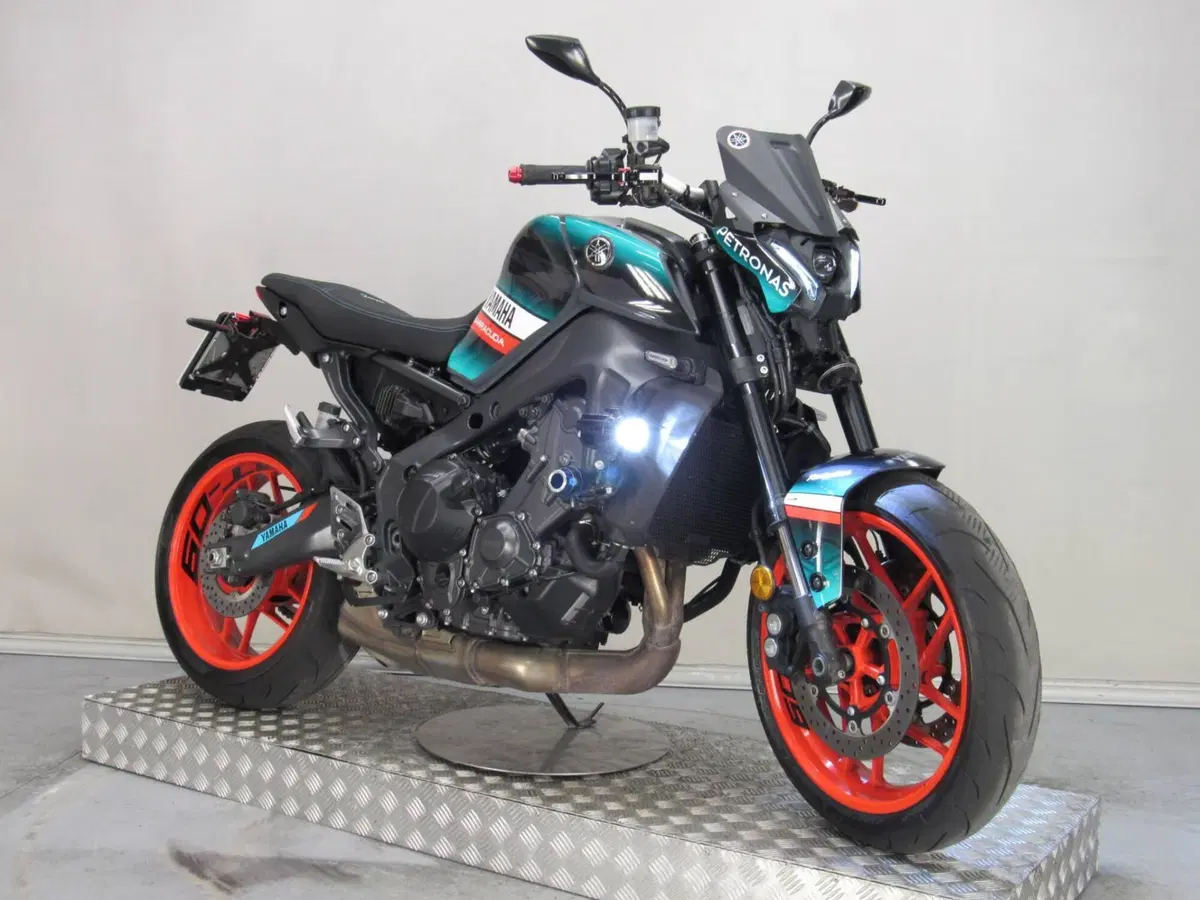 Yamaha MT-09 (2021 - 23)