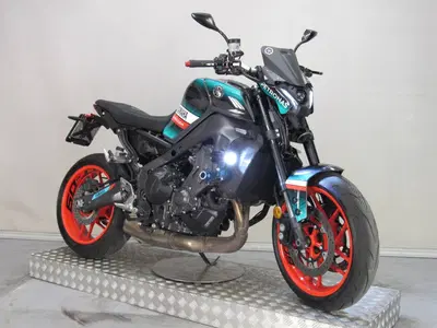 Yamaha MT-09 (2021 - 23) usata