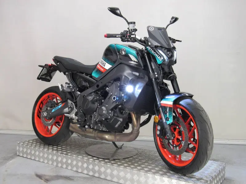 Yamaha MT-09 (2021 - 23)