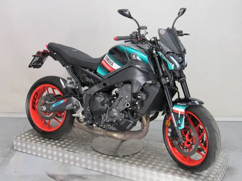Yamaha MT-09 (2021 - 23) (9)